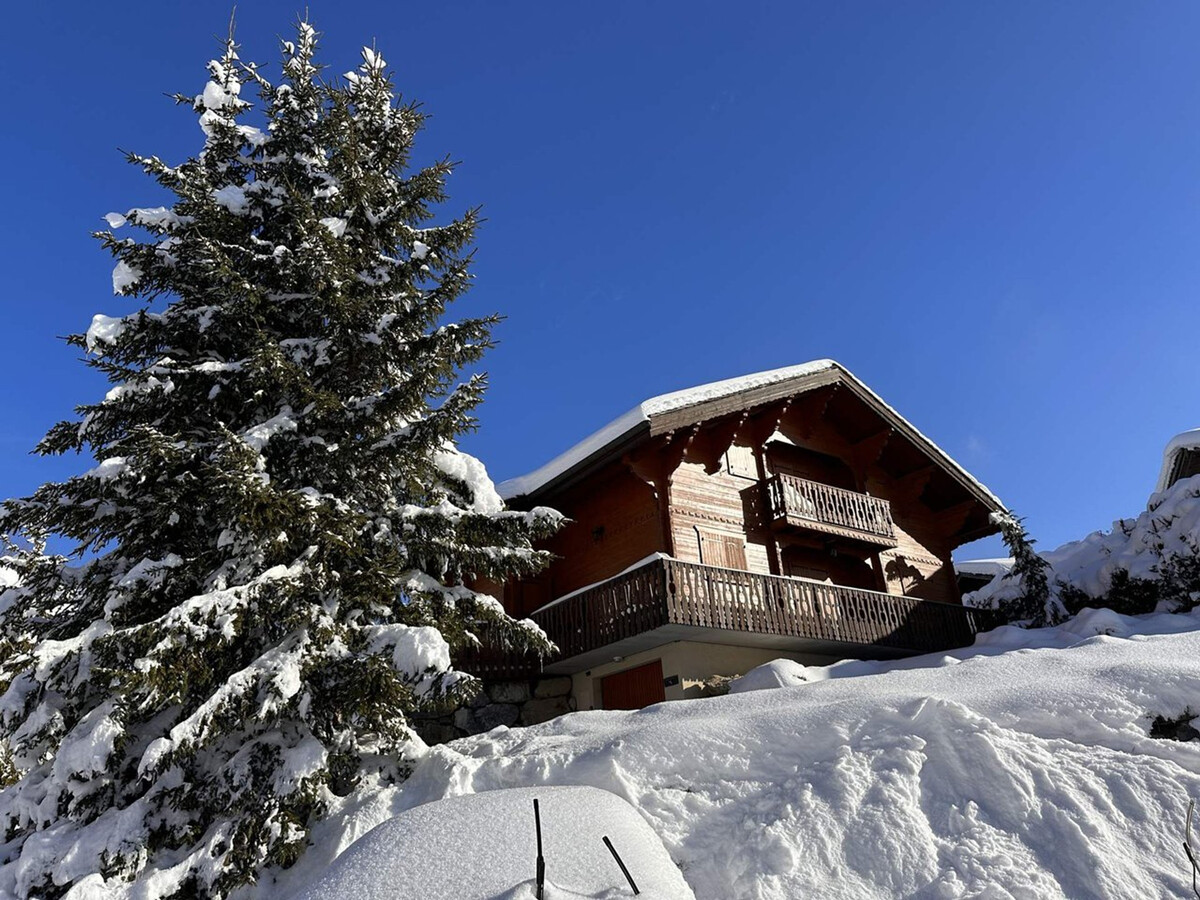 Chalet 5 chambres, 150 m² avec garage et local à skis - Photo 13