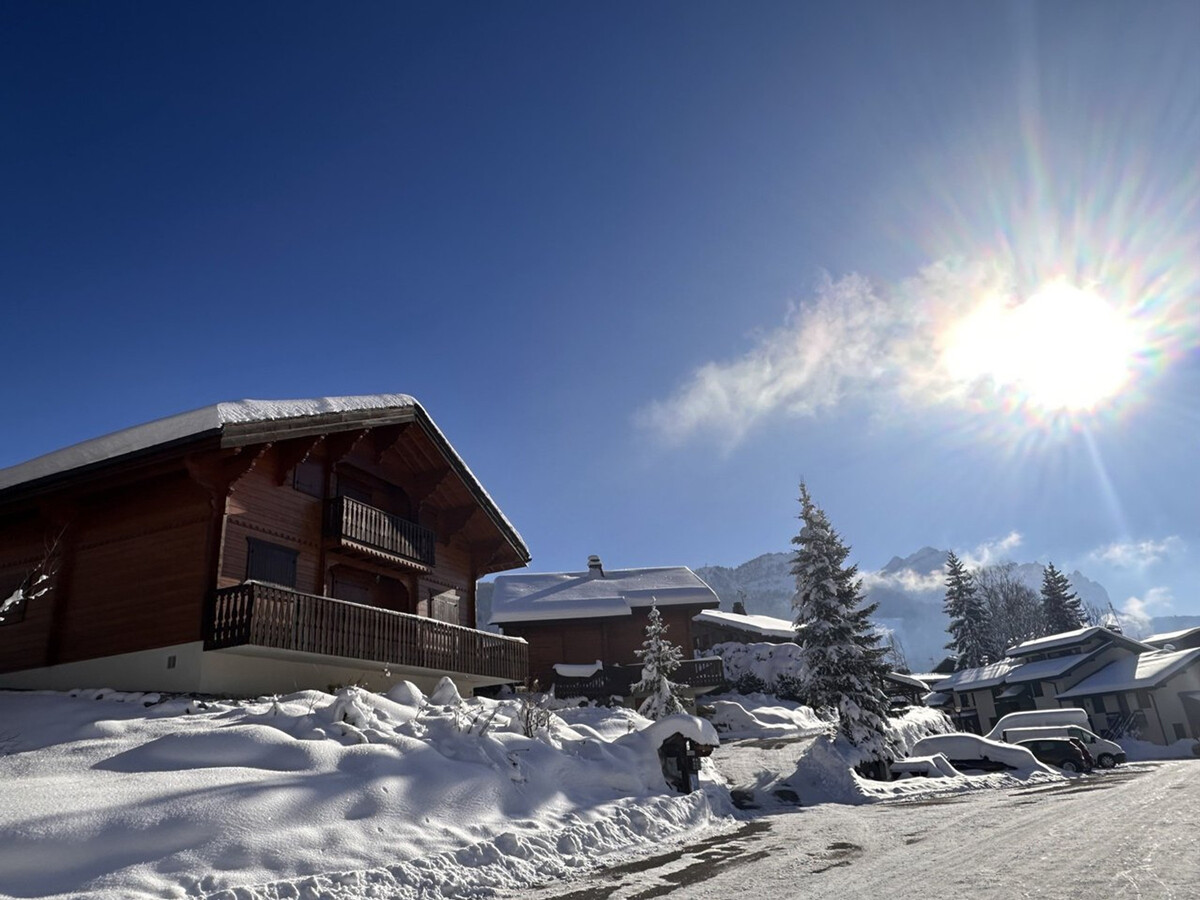 Chalet 5 chambres, 150 m² avec garage et local à skis - Photo 14
