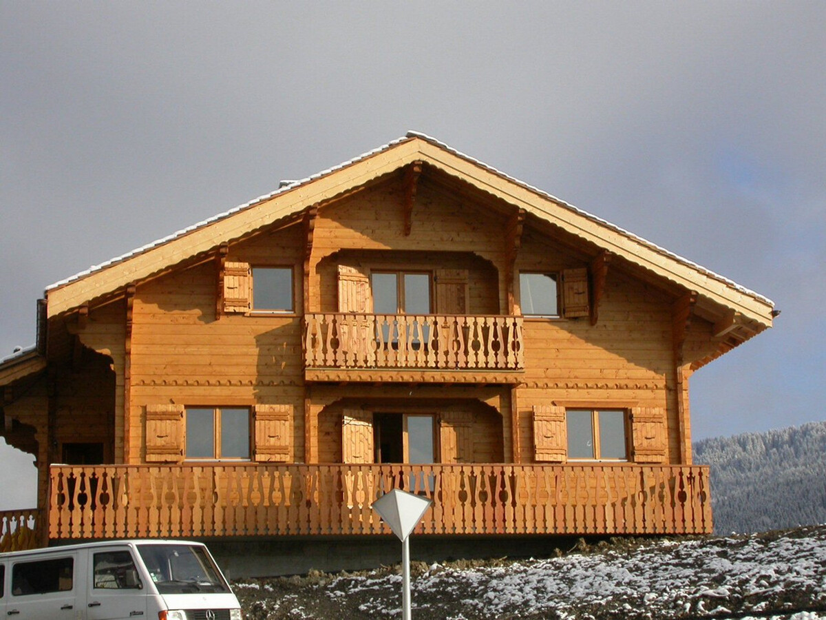 Chalet 5 chambres, 150 m² avec garage et local à skis - Photo 15
