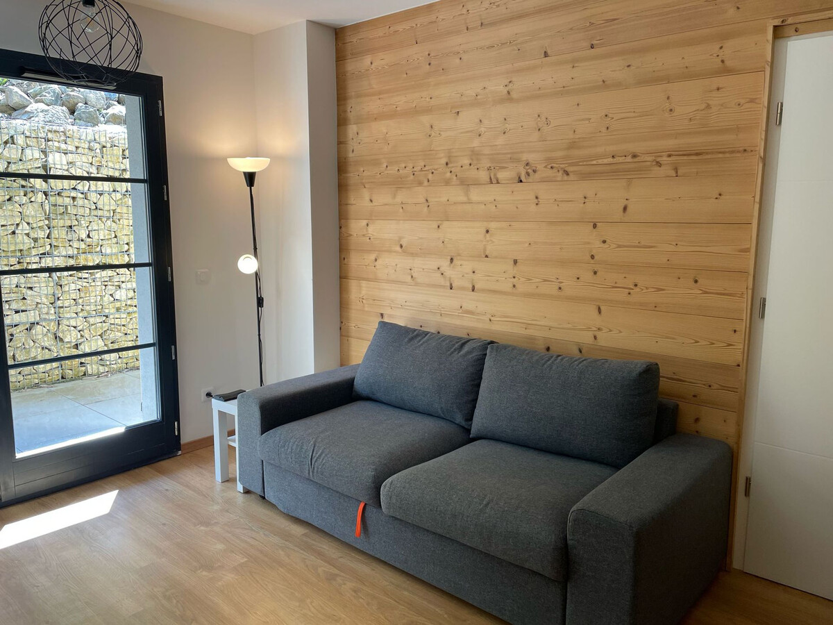 Appartement 2 pièces 38m² à 4 pers – Accès télécabine - Photo 2