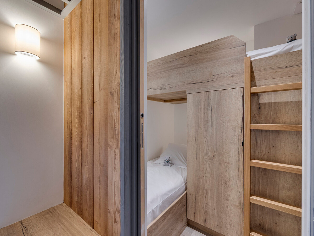 Appartement Bec Rouge, 4 pers., vue lac à Tignes - Photo 7