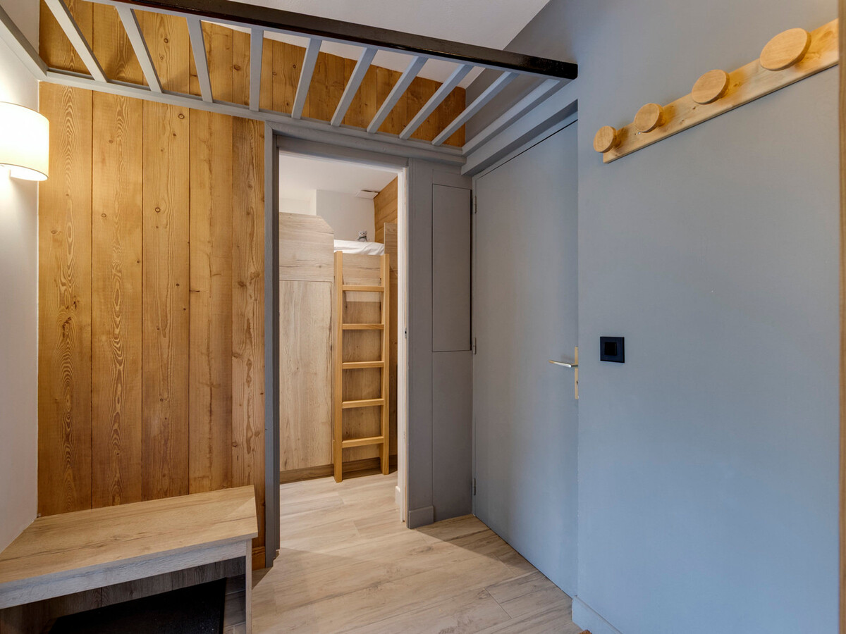 Appartement Bec Rouge, 4 pers., vue lac à Tignes - Photo 9