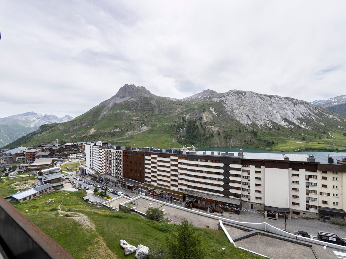 Appartement Bec Rouge, 4 pers., vue lac à Tignes - Photo 10