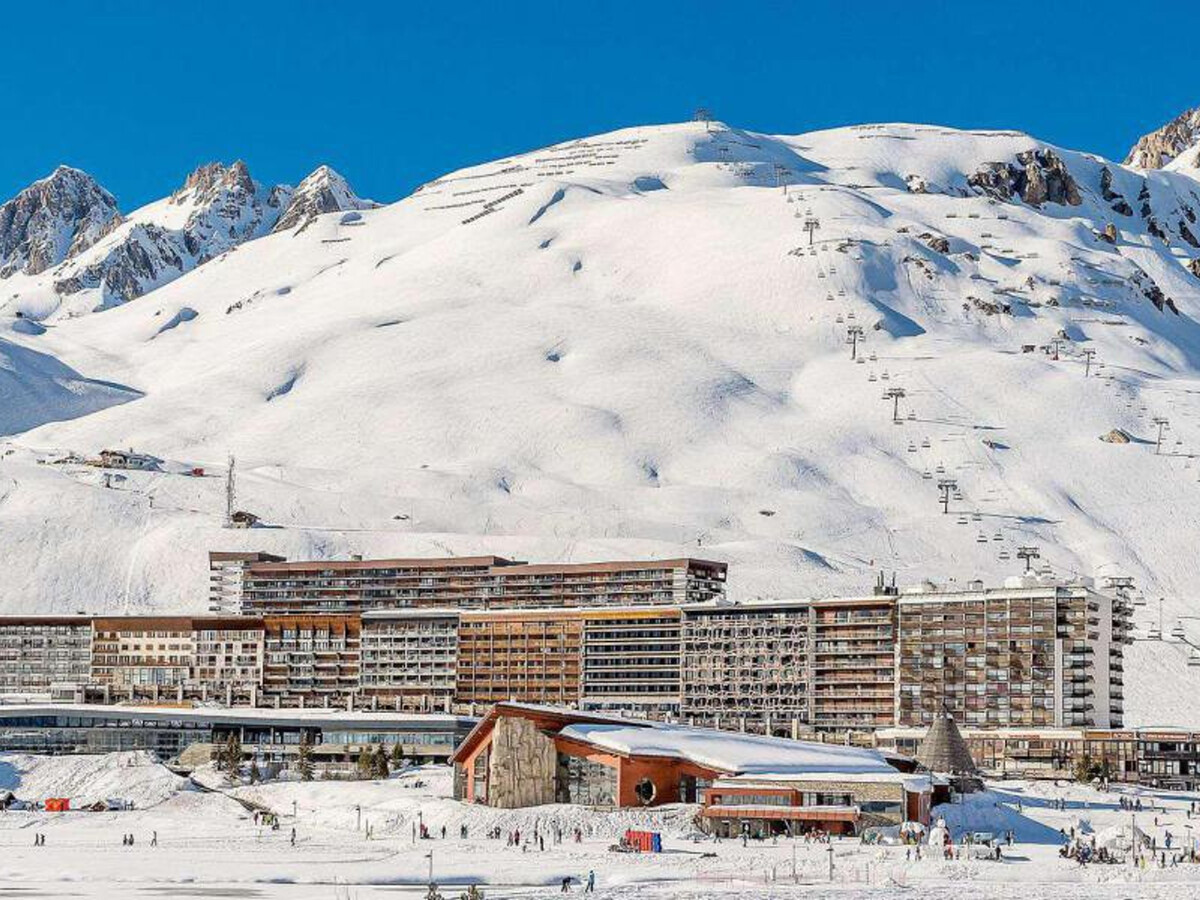 Appartement Bec Rouge, 4 pers., vue lac à Tignes - Photo 16