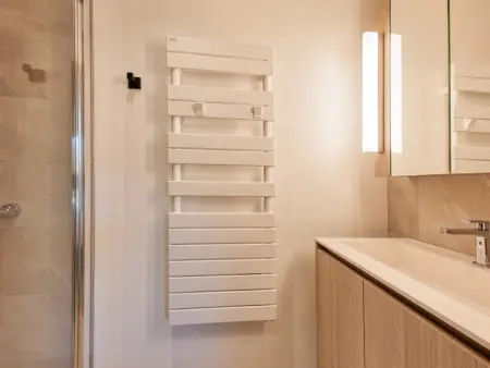 Chalet moderne à Saint-Gervais, 10 pers, sauna, proche pistes, parking, wifi - Photo 10