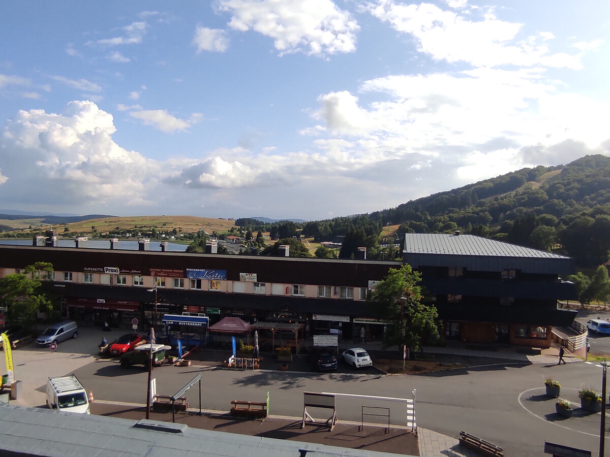 Appartement 46m² Super Besse, 6 personnes, vue pistes - Photo 1