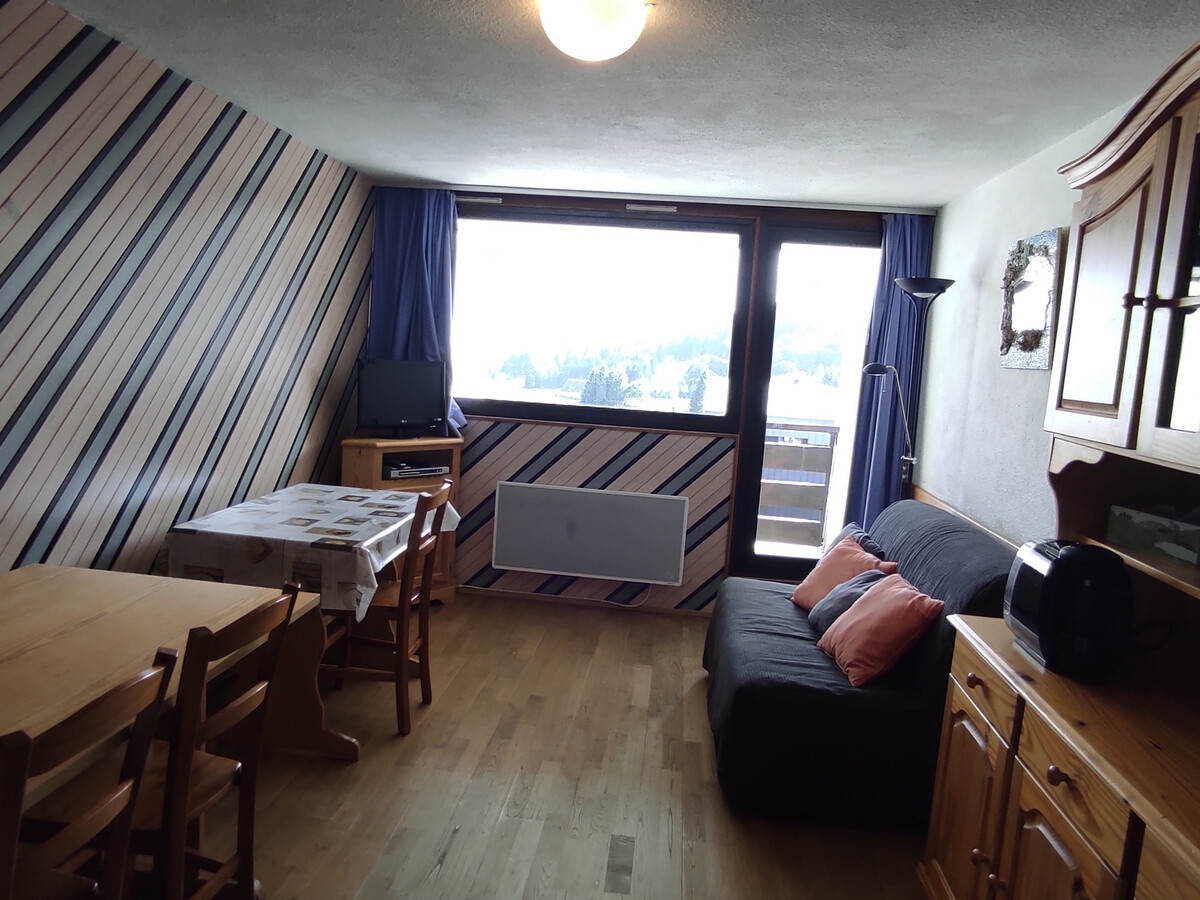 Appartement 46m² Super Besse, 6 personnes, vue pistes - Photo 2