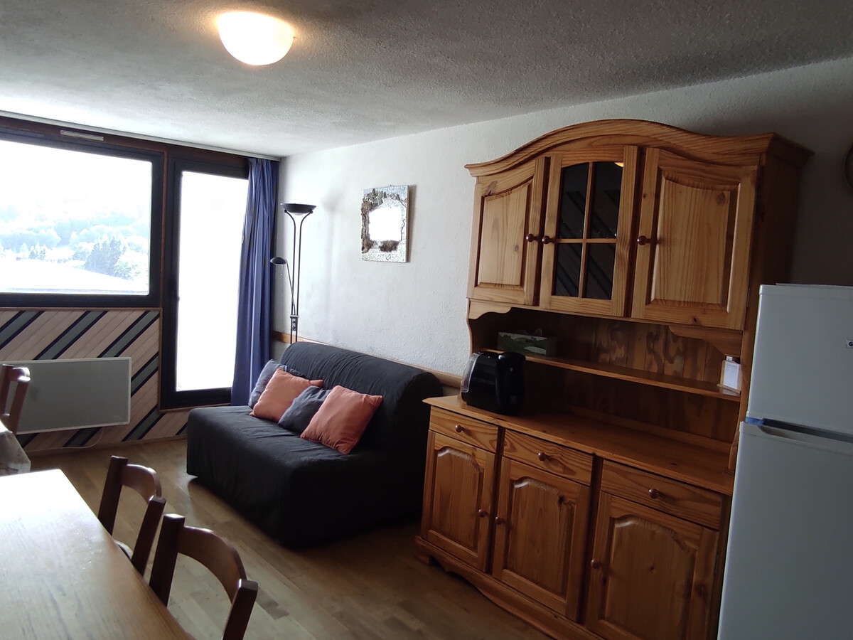 Appartement 46m² Super Besse, 6 personnes, vue pistes - Photo 4