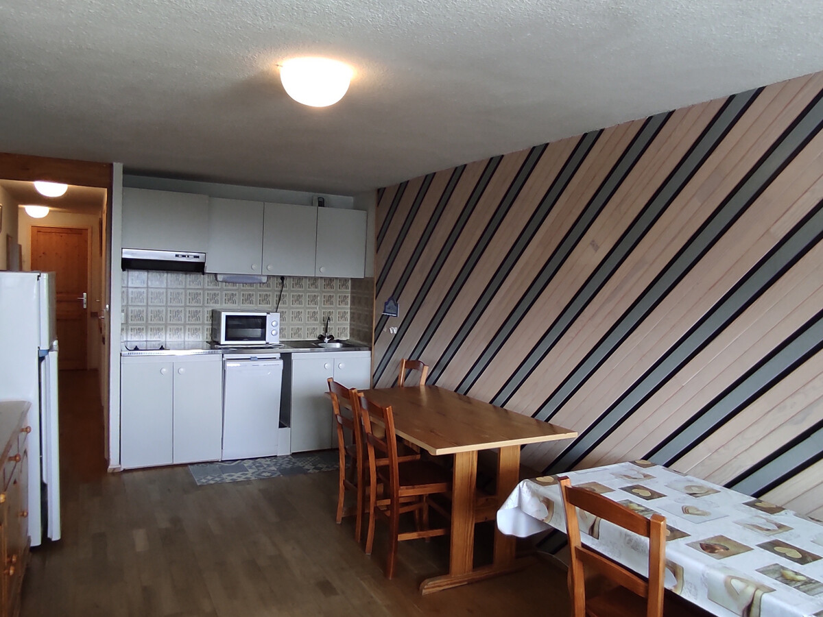 Appartement 46m² Super Besse, 6 personnes, vue pistes - Photo 5