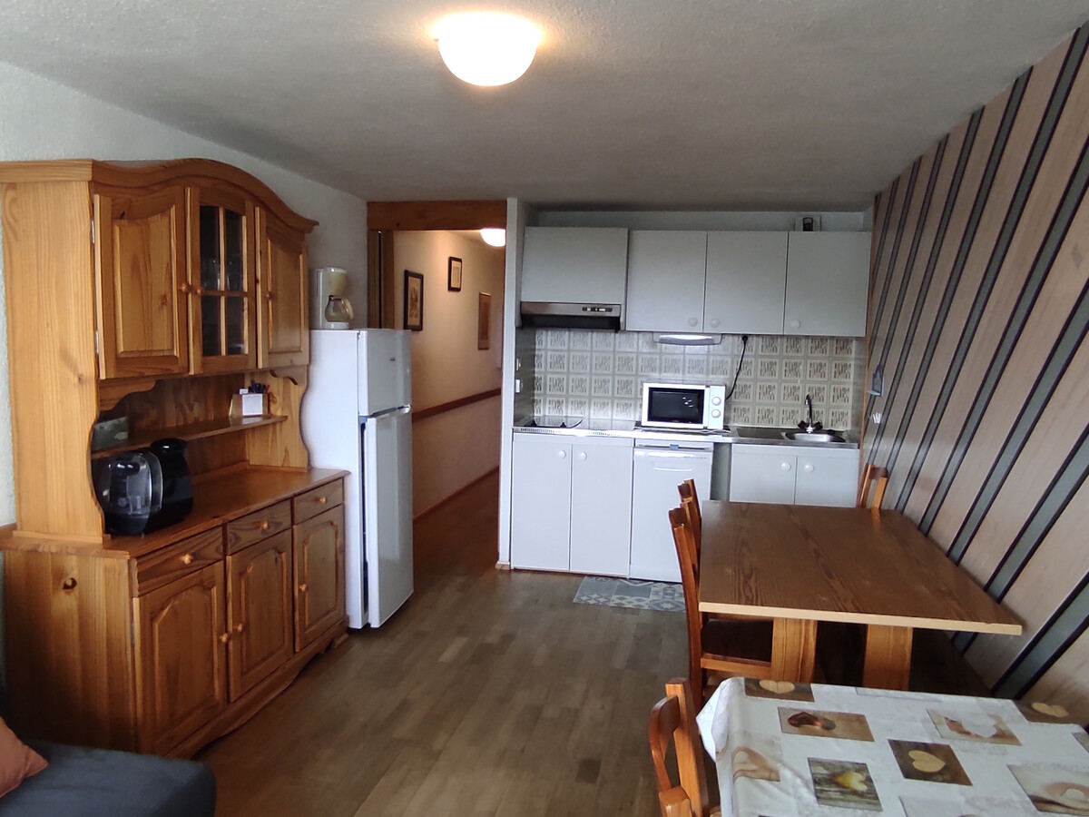Appartement 46m² Super Besse, 6 personnes, vue pistes - Photo 7