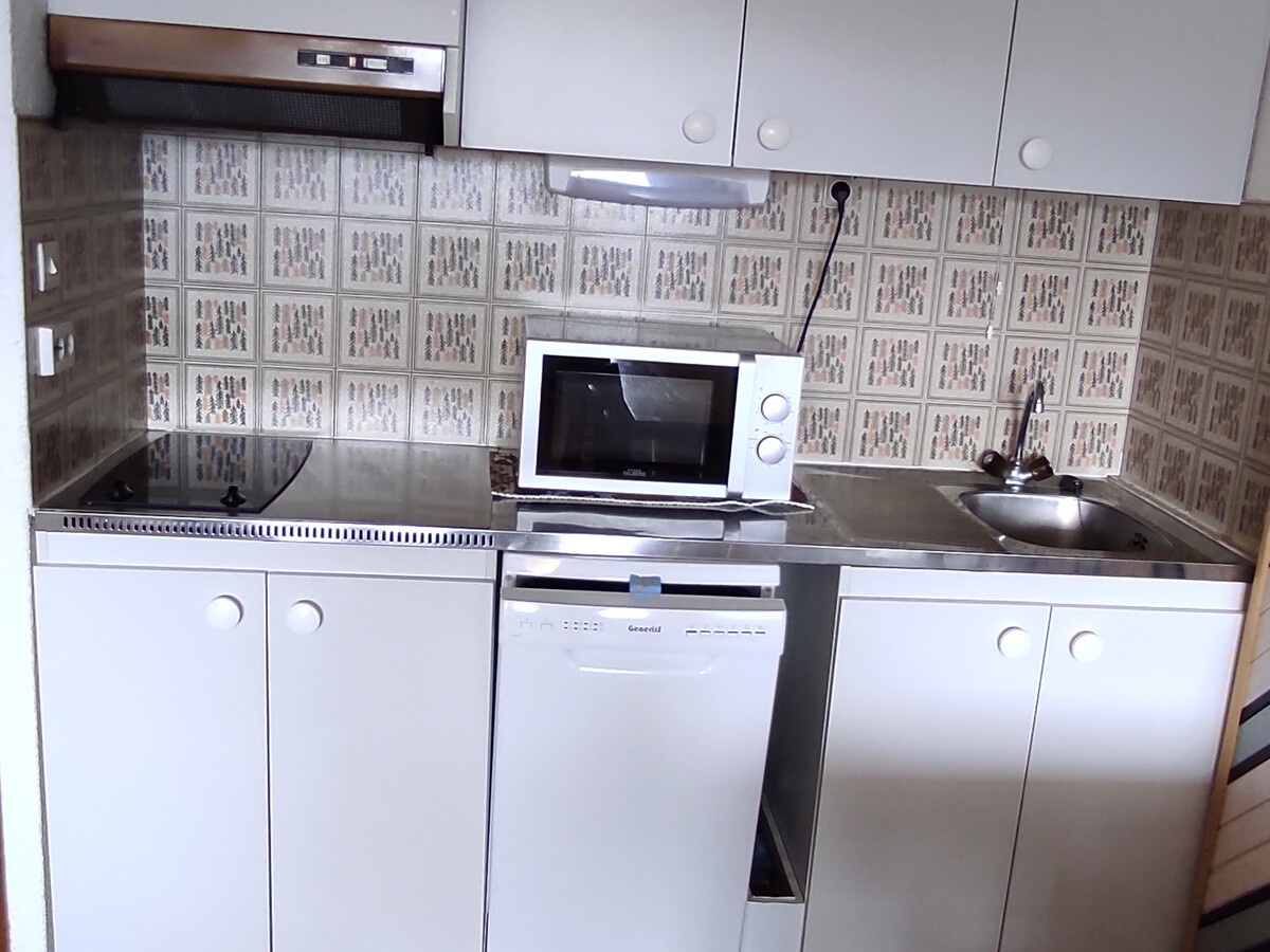 Appartement 46m² Super Besse, 6 personnes, vue pistes - Photo 8