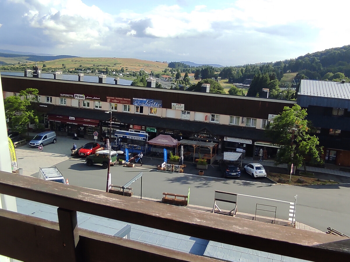 Appartement 46m² Super Besse, 6 personnes, vue pistes - Photo 23