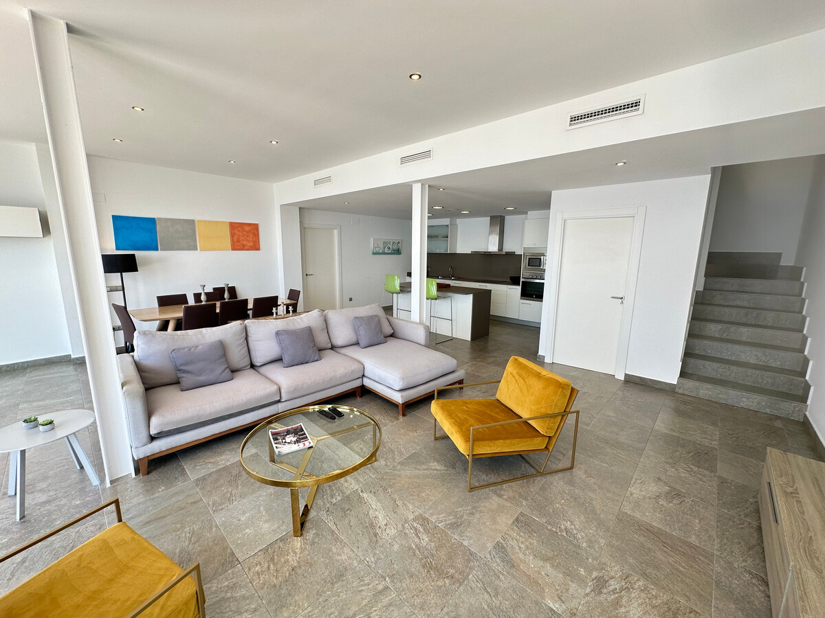 Villa 8 pers. à Roses avec piscine privée et vue baie - Photo 7