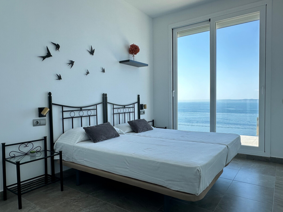 Villa 8 pers. à Roses avec piscine privée et vue baie - Photo 8