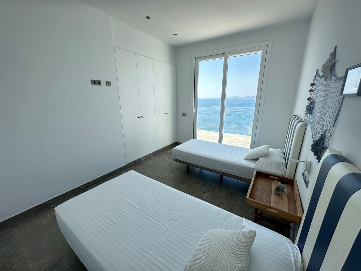 Villa 8 pers. à Roses avec piscine privée et vue baie - Photo 11