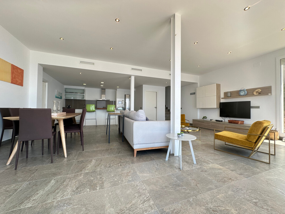 Villa 8 pers. à Roses avec piscine privée et vue baie - Photo 14