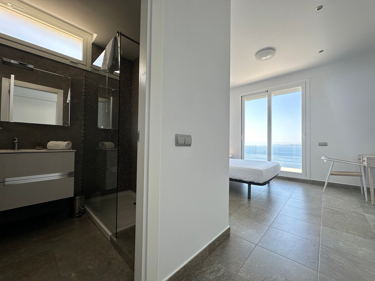 Villa 8 pers. à Roses avec piscine privée et vue baie - Photo 19
