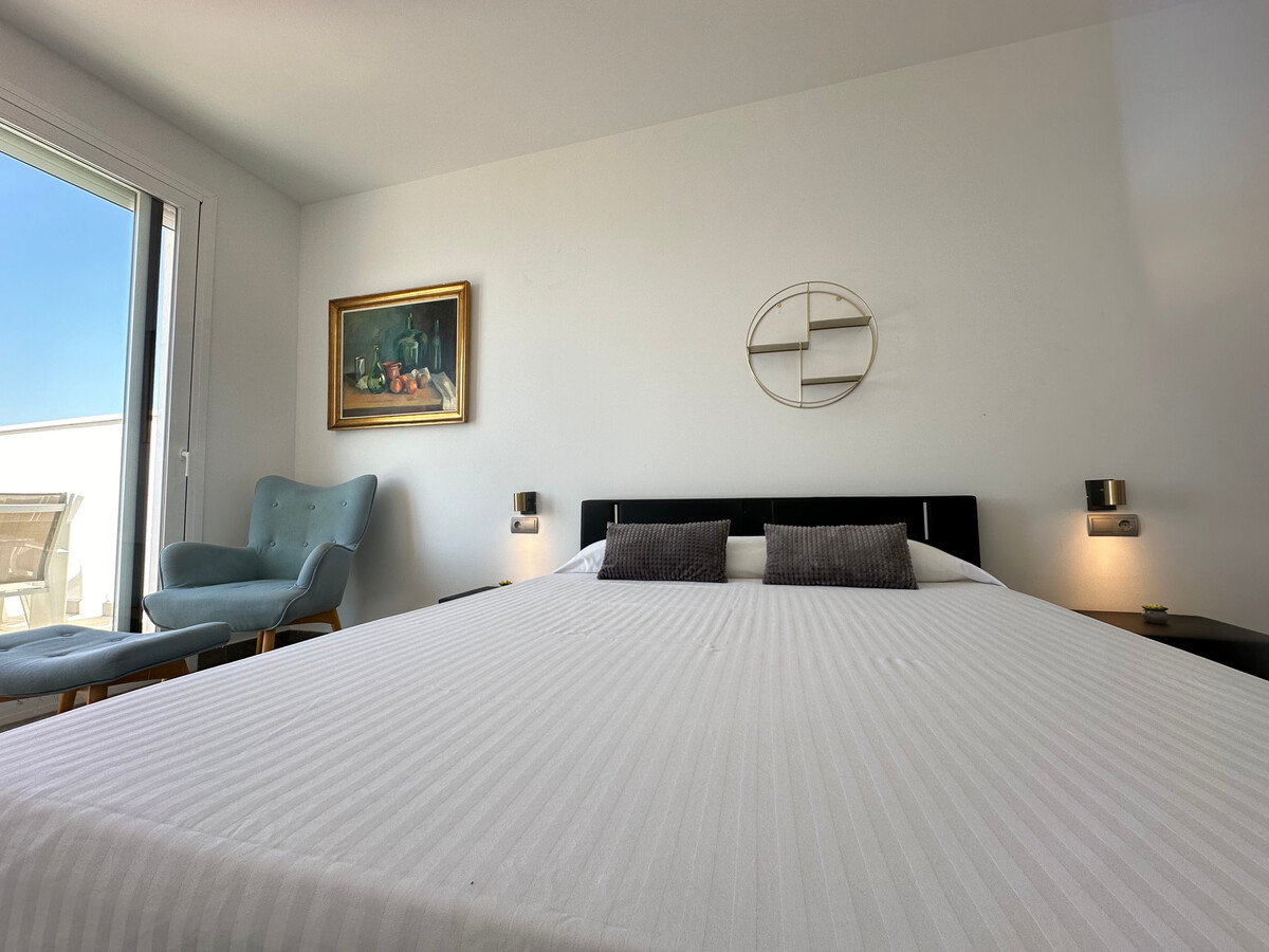 Villa 8 pers. à Roses avec piscine privée et vue baie - Photo 21