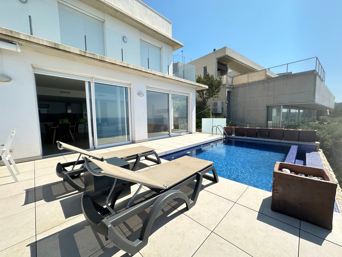 Villa 8 pers. à Roses avec piscine privée et vue baie - Photo 25