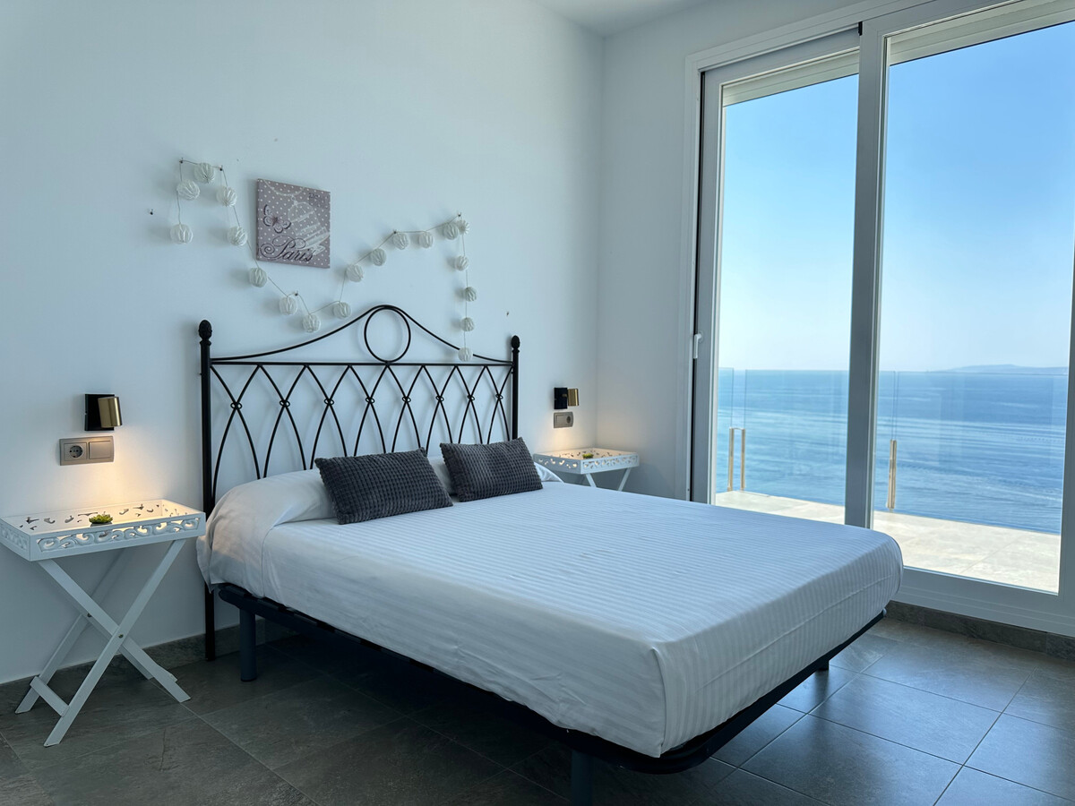 Villa 8 pers. à Roses avec piscine privée et vue baie - Photo 27