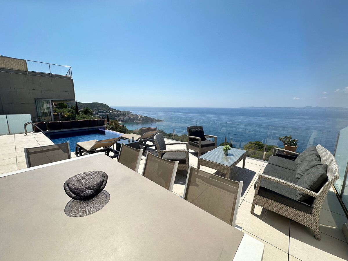 Villa 8 pers. à Roses avec piscine privée et vue baie - Photo 28