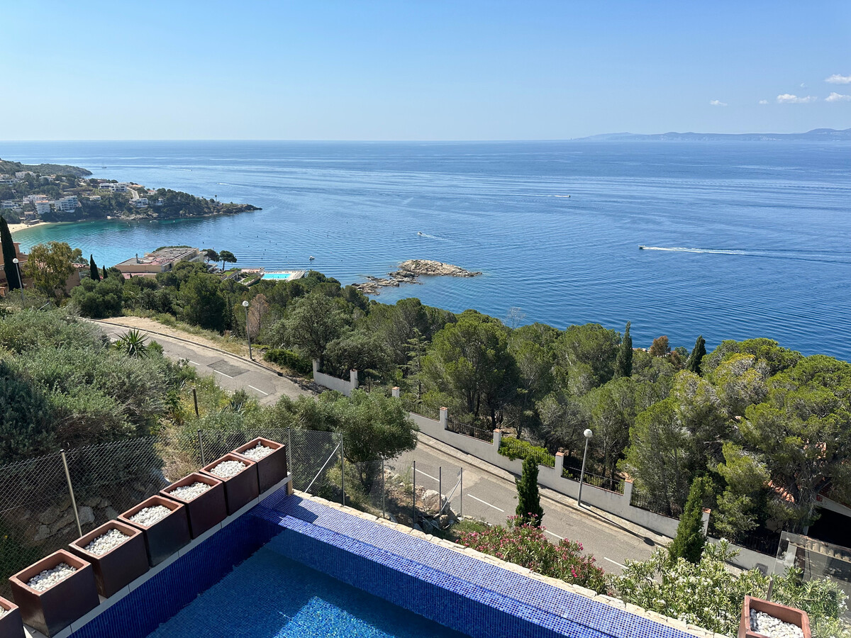 Villa 8 pers. à Roses avec piscine privée et vue baie - Photo 33
