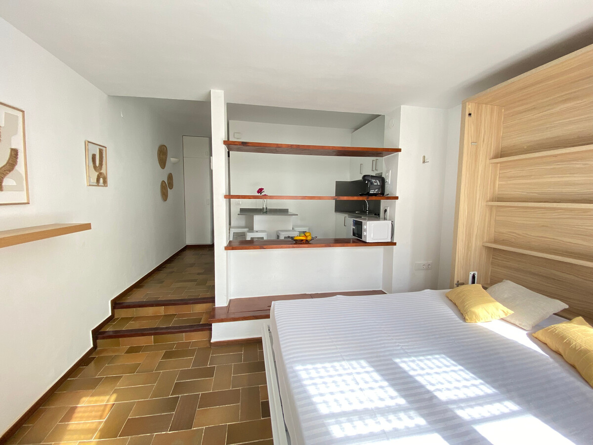 Appartement 4 pers. à 20 m de la plage à Roses - Photo 4