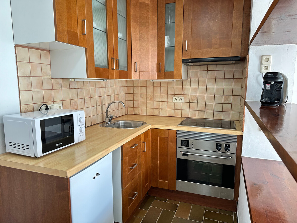 Appartement 4 pers. à 20 m de la plage à Roses - Photo 5
