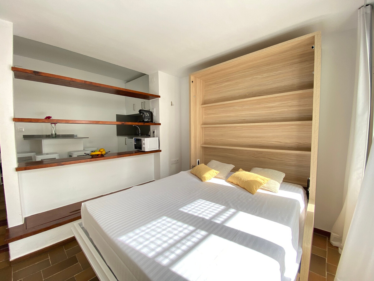 Appartement 4 pers. à 20 m de la plage à Roses - Photo 6