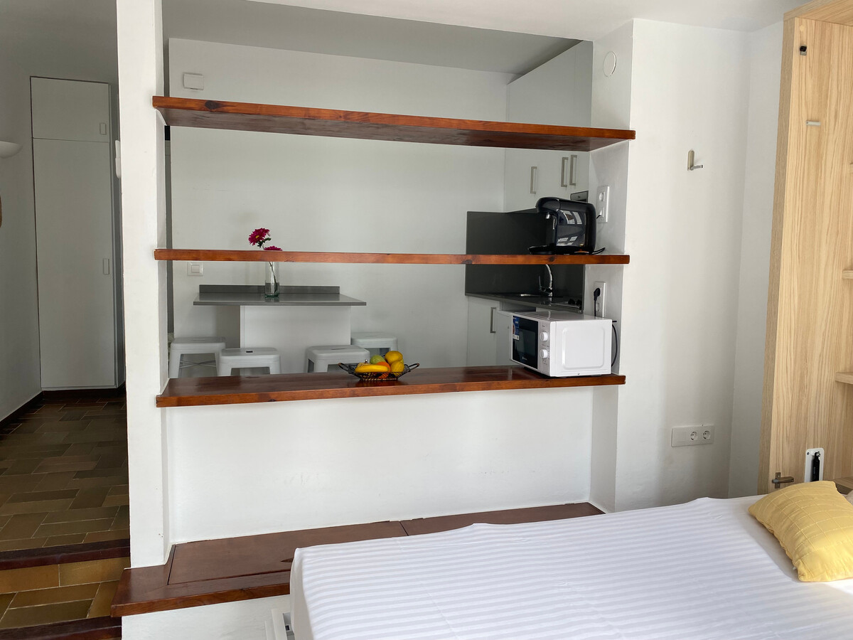 Appartement 4 pers. à 20 m de la plage à Roses - Photo 7