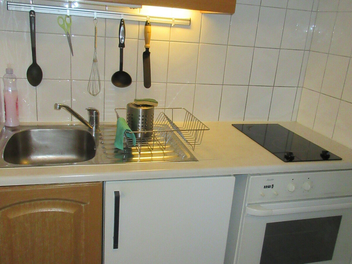 Studio 27m² Chamrousse, balcon, canapé lit 4 pers - Photo 8