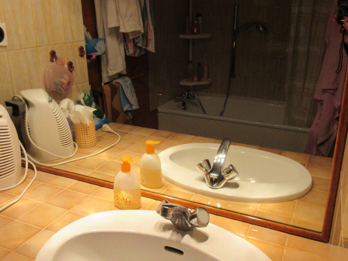 Studio 27m² Chamrousse, balcon, canapé lit 4 pers - Photo 9