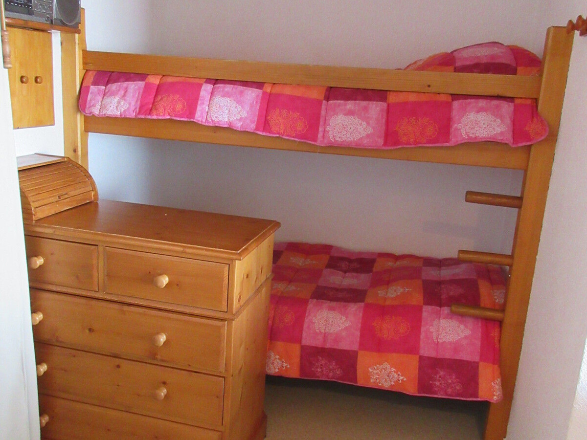 Studio 27m² Chamrousse, balcon, canapé lit 4 pers - Photo 11