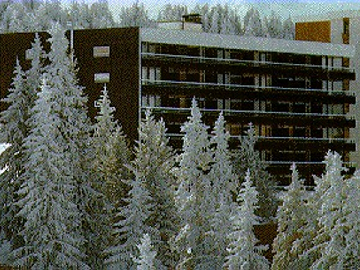 Studio 27m² Chamrousse, balcon, canapé lit 4 pers - Photo 14