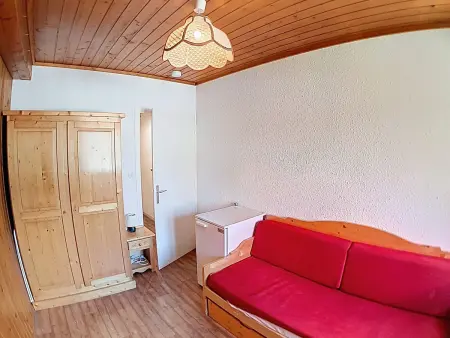 Location appartement à Val d'Isère, Chambre cosy proche du centre et pistes