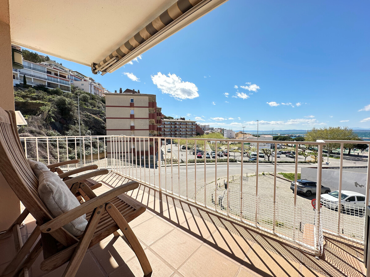 Appartement 6 pers. face au port de Roses - Photo 1