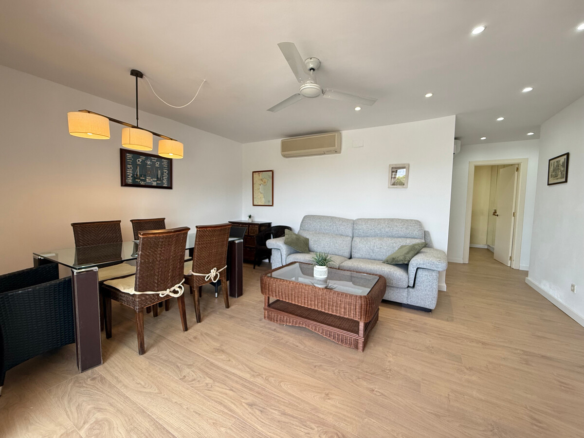 Appartement 6 pers. face au port de Roses - Photo 3