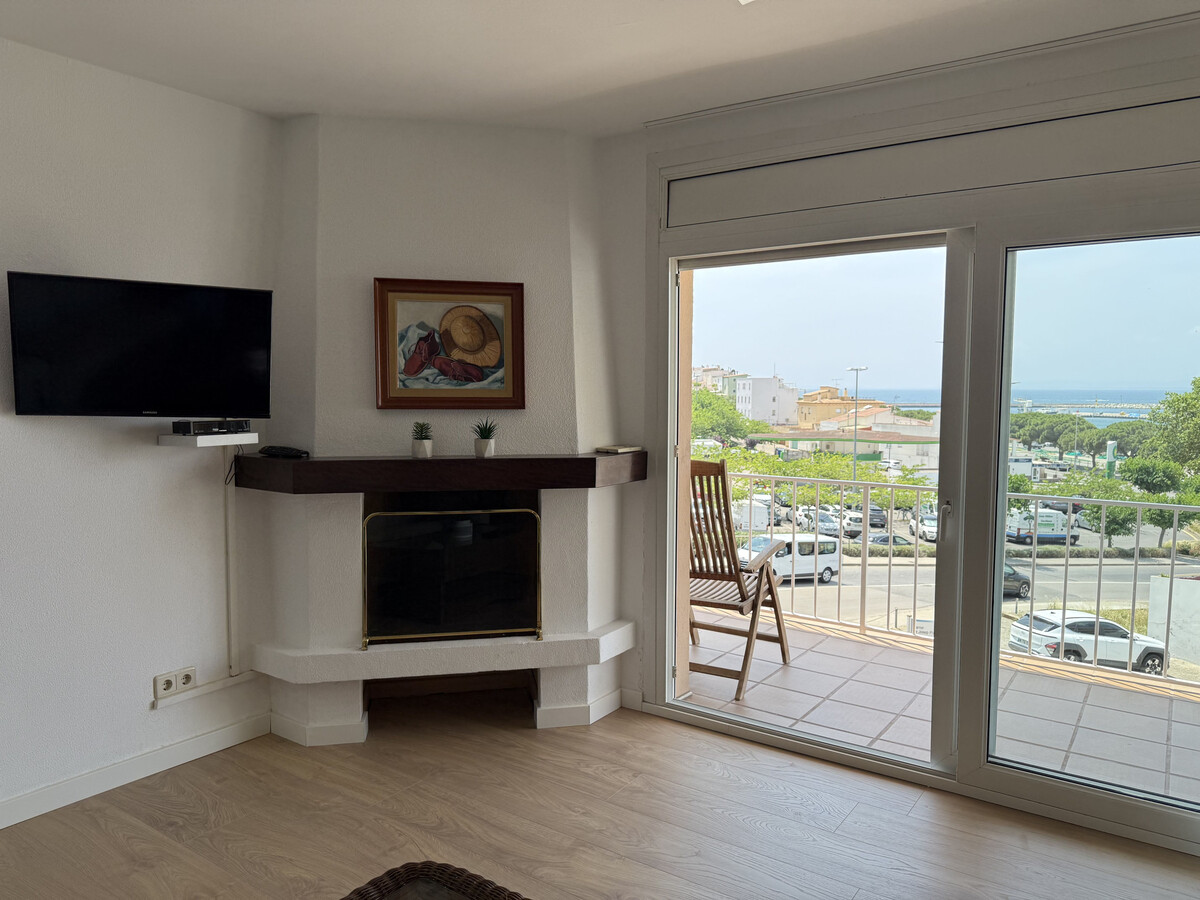 Appartement 6 pers. face au port de Roses - Photo 4
