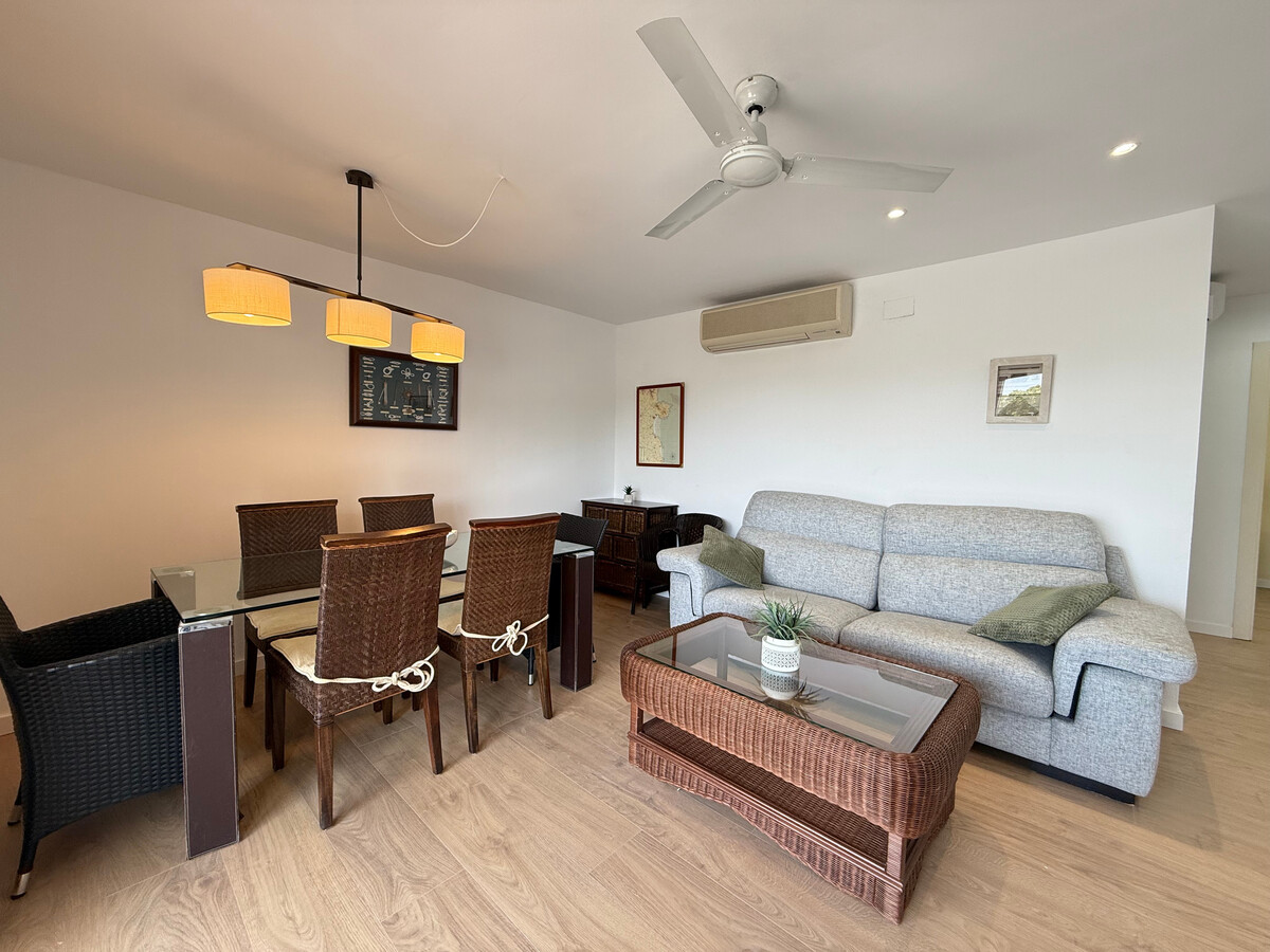 Appartement 6 pers. face au port de Roses - Photo 6
