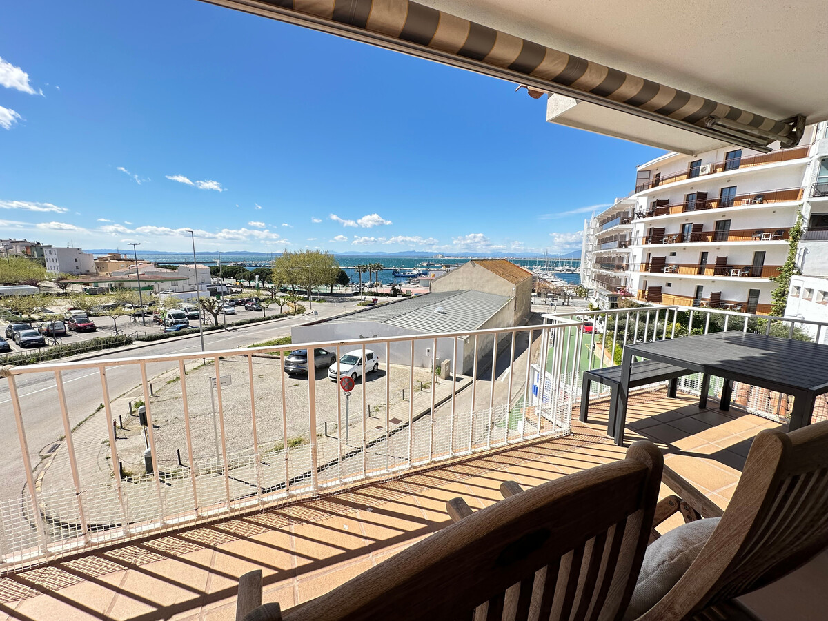 Appartement 6 pers. face au port de Roses - Photo 7