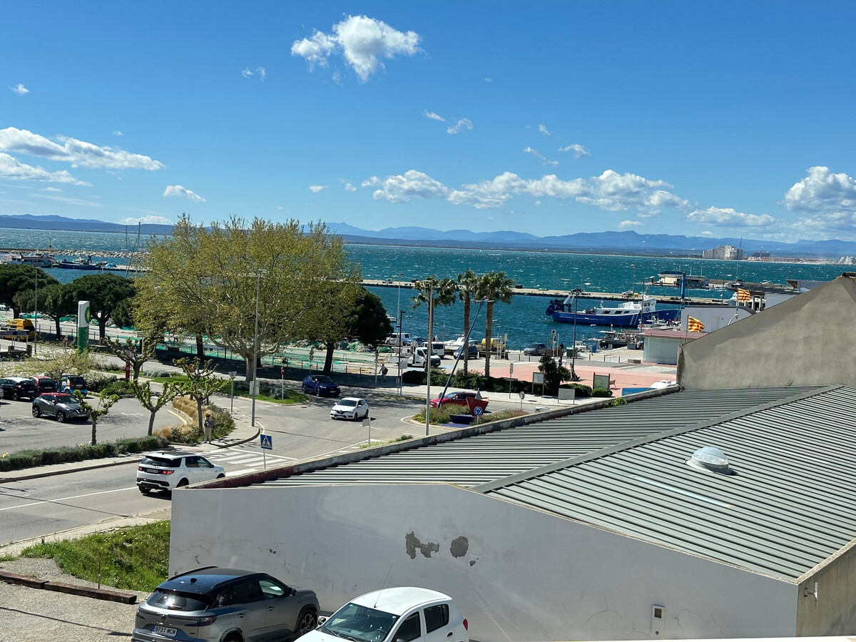 Appartement 6 pers. face au port de Roses - Photo 8