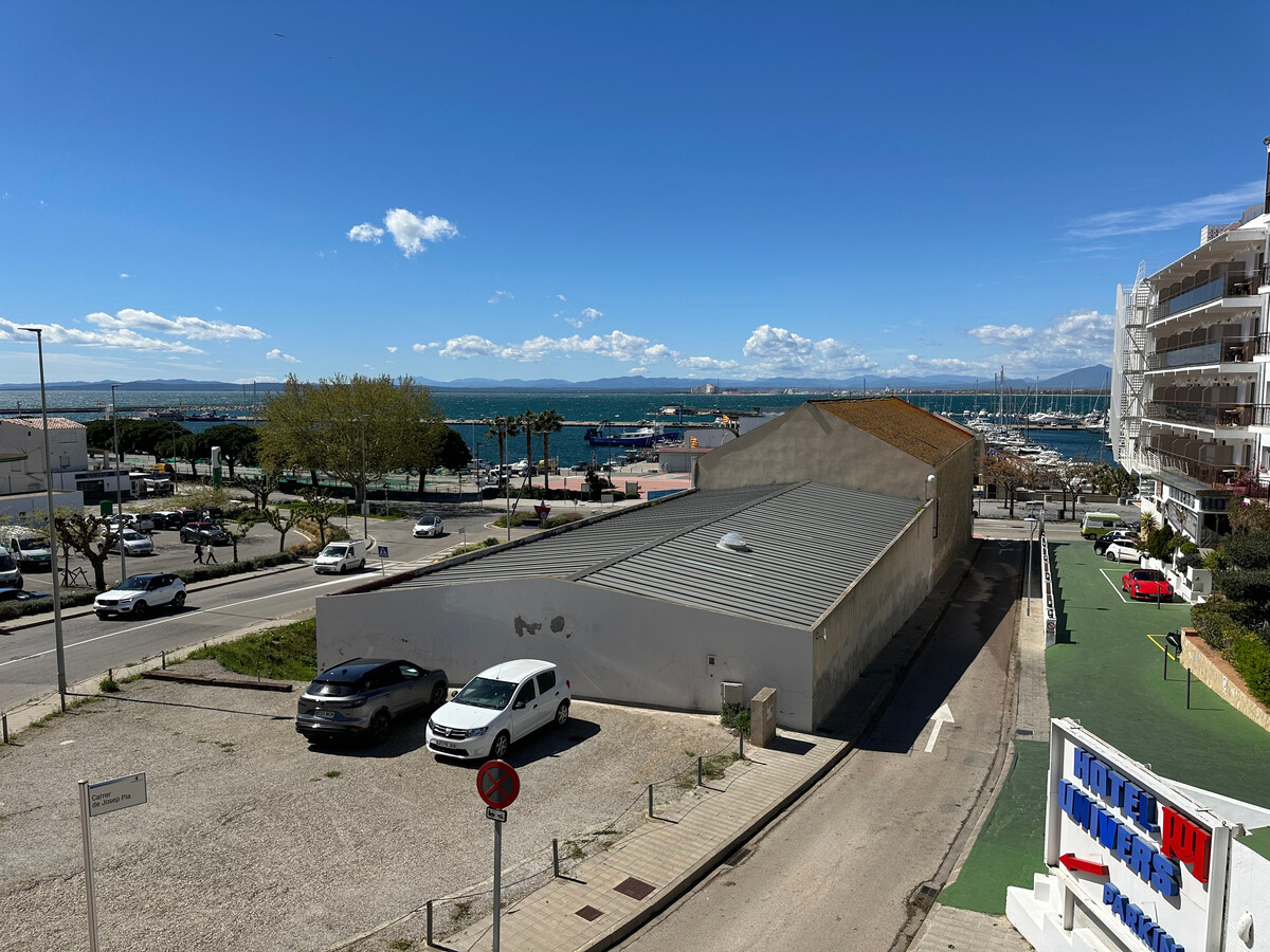 Appartement 6 pers. face au port de Roses - Photo 9