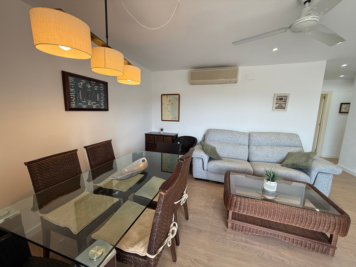 Appartement 6 pers. face au port de Roses - Photo 10