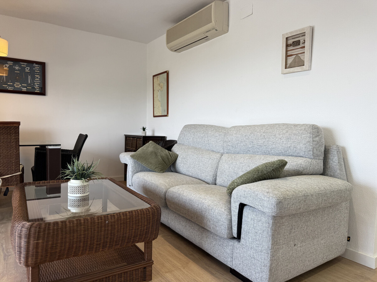 Appartement 6 pers. face au port de Roses - Photo 11