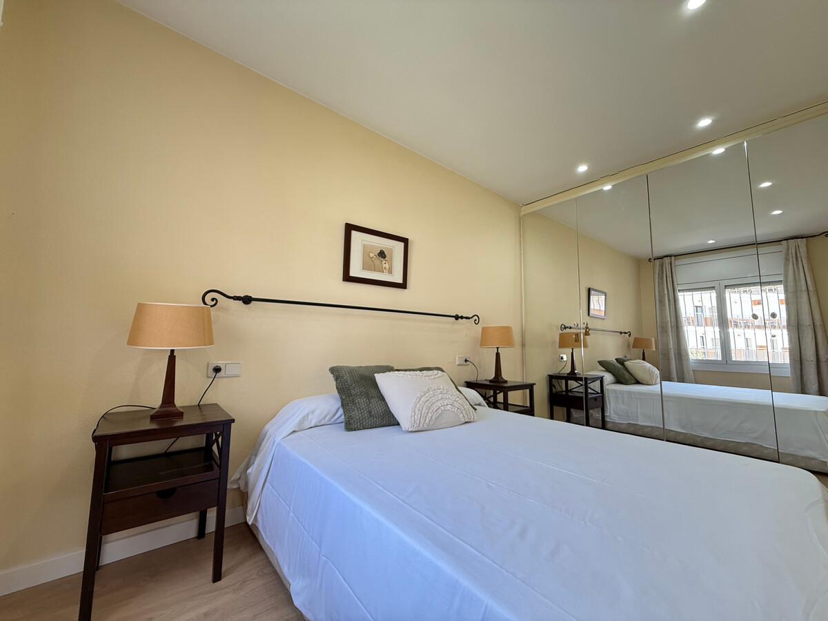 Appartement 6 pers. face au port de Roses - Photo 15