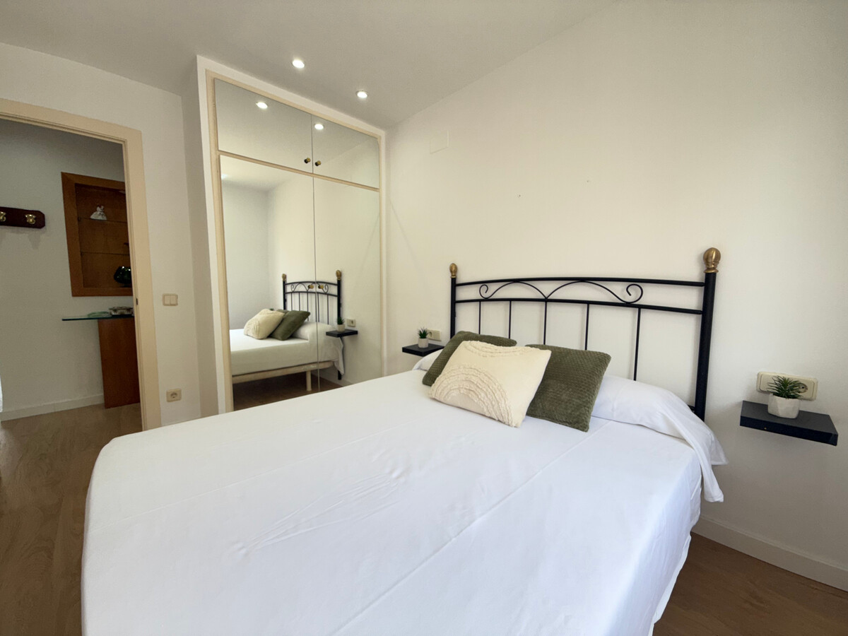 Appartement 6 pers. face au port de Roses - Photo 18