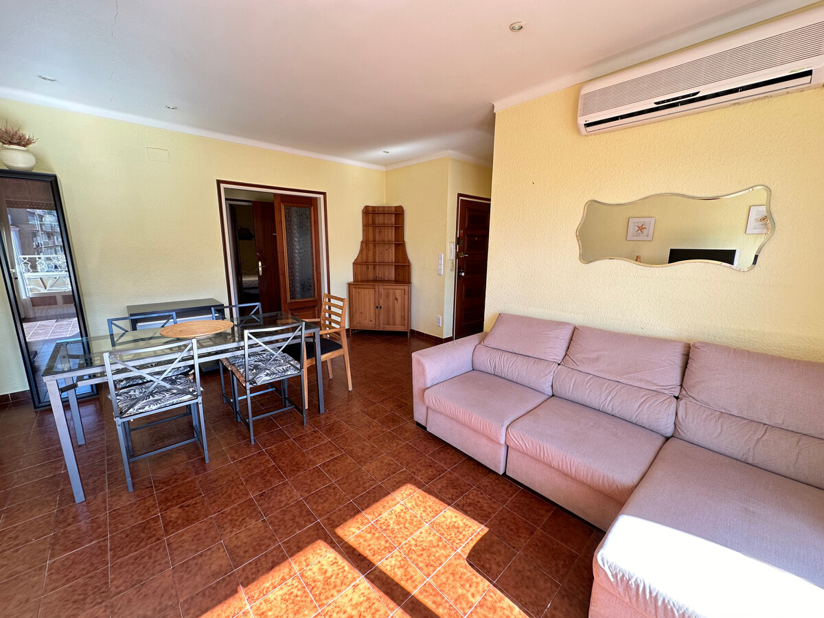 Appartement 4 pers. avec balcon à 1 min de la plage - Photo 1