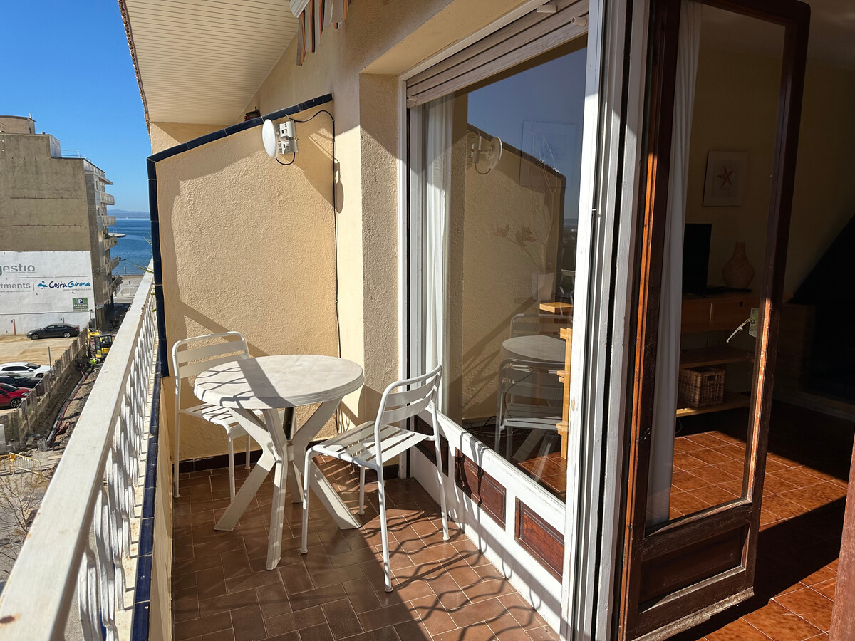 Appartement 4 pers. avec balcon à 1 min de la plage - Photo 7