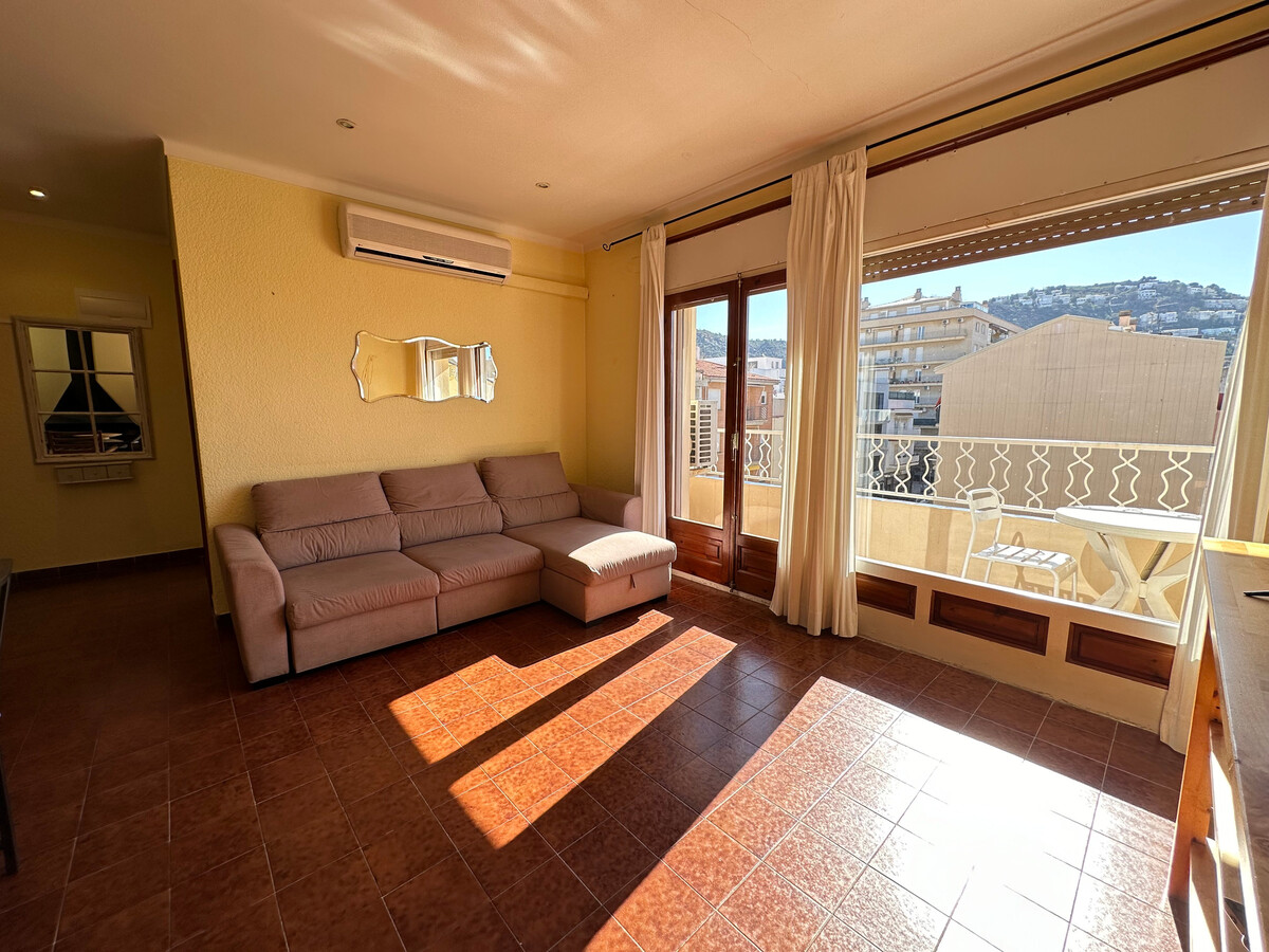 Appartement 4 pers. avec balcon à 1 min de la plage - Photo 8