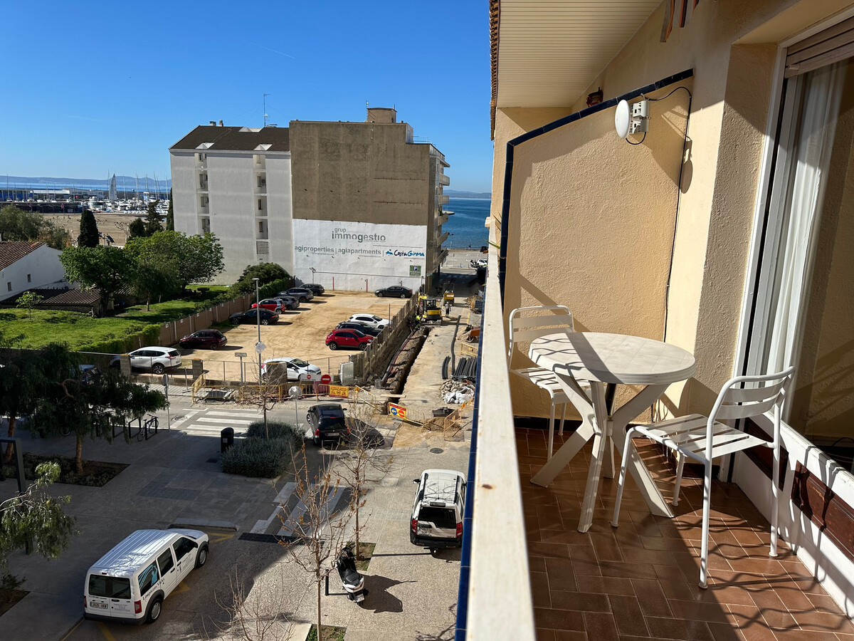 Appartement 4 pers. avec balcon à 1 min de la plage - Photo 12